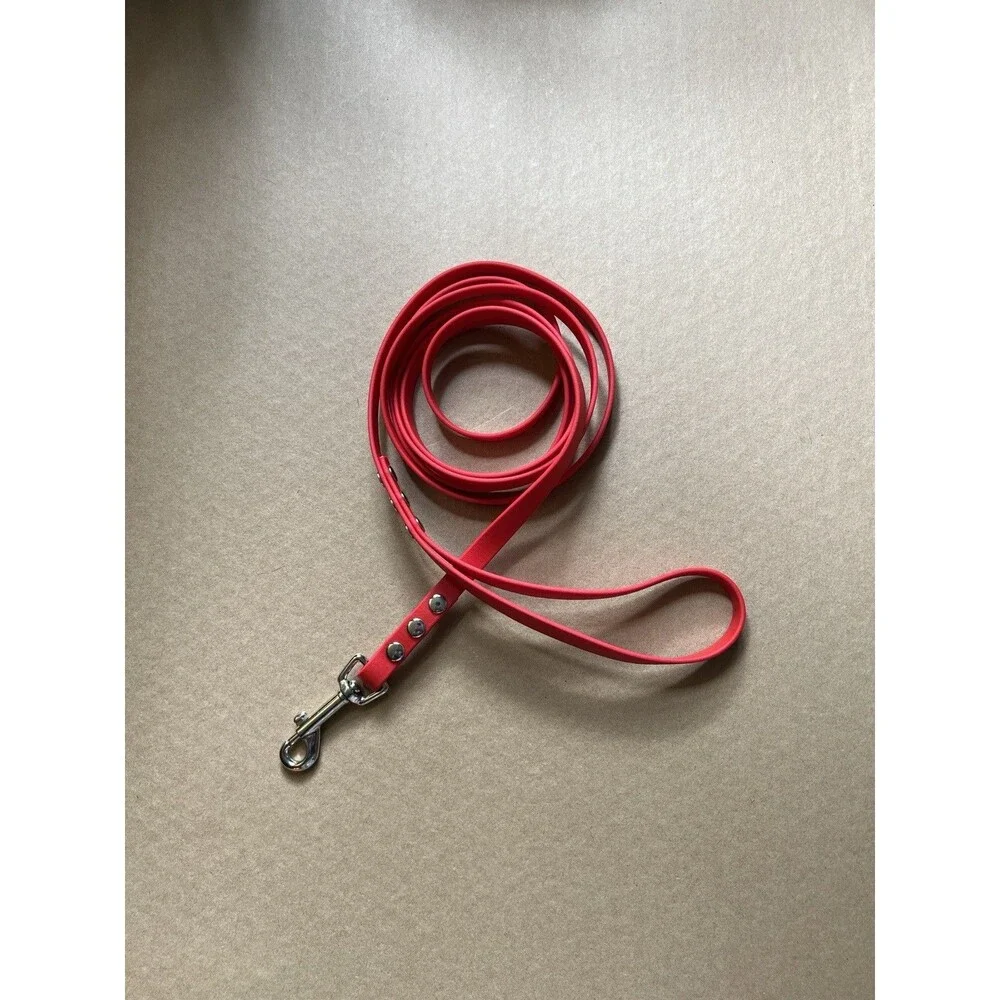 6’ 8” Biothane Dog Leash - 1/2